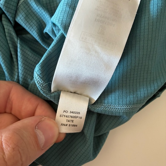 004 - MENS PATAGONIA CAPILENE HIKING GORPCORE OUTDOORS T SHIRT - Picture 6 of 7